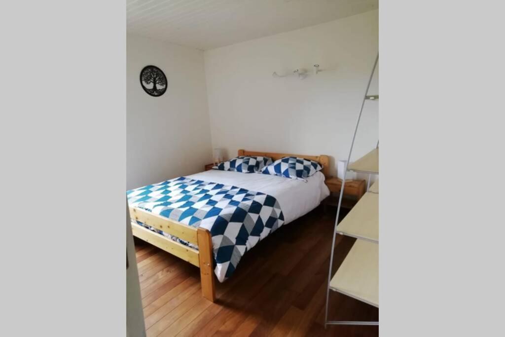 Gite La Balme Issendolus Exterior foto